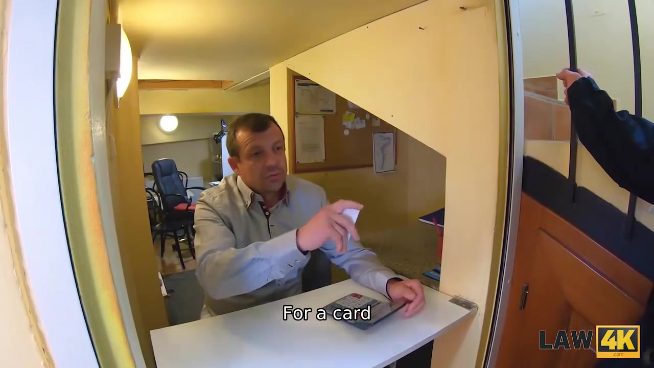 LAW4k. Seductive miss is arrested because of illegal prostitution