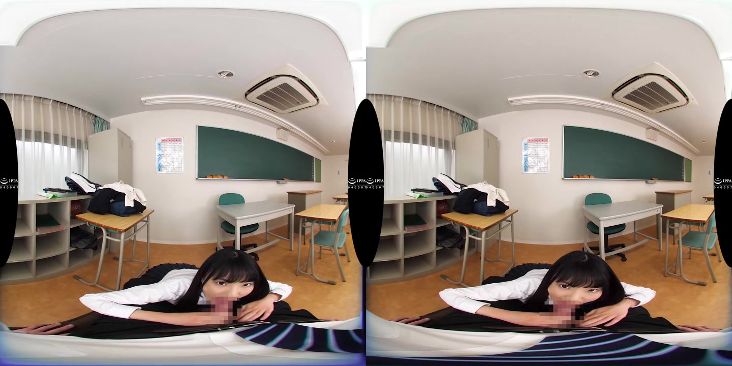 Hold the Moan in Get Lovey-Dovey in the Classroom, Library, and Storage Room! - V1VR