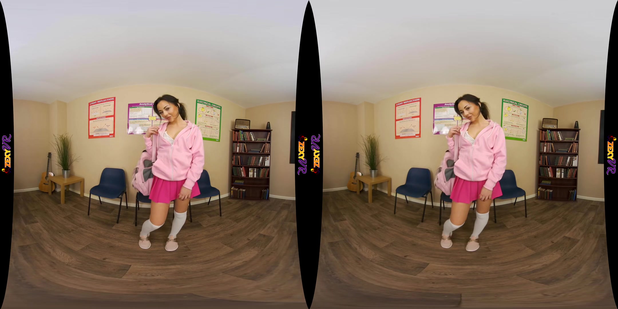 Pinky- Solo Strip Tease - Zexyvr - Sexlikereal