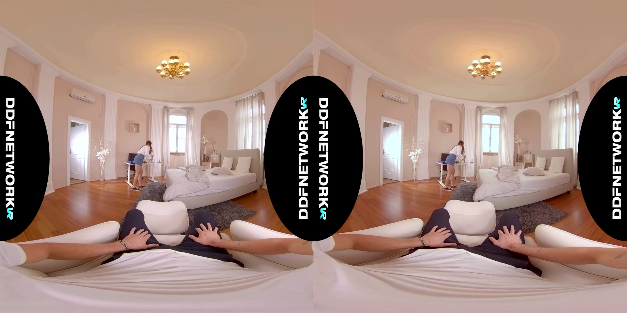 XXX Home Office - SexLikeReal