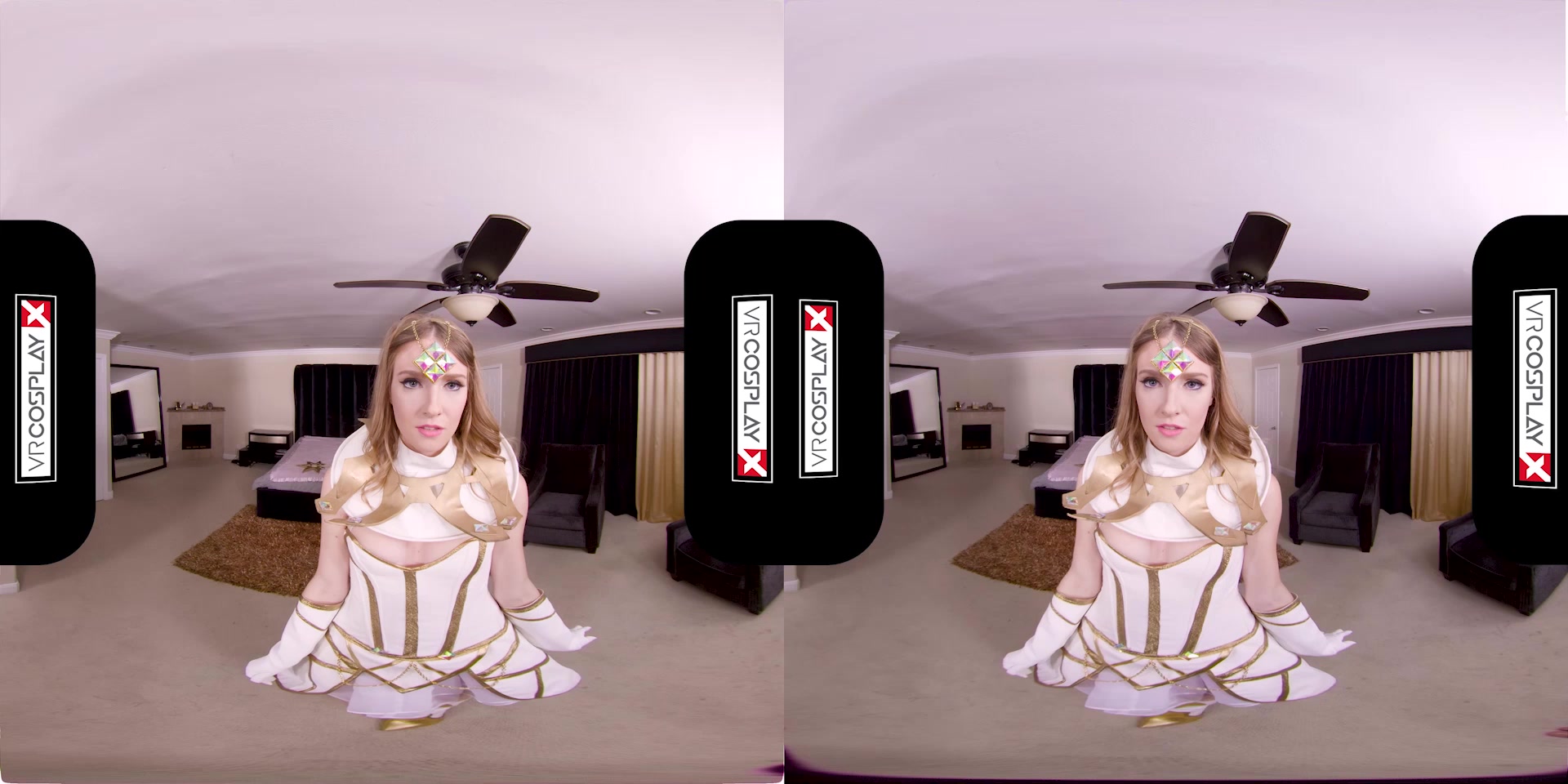 Luxana Crownguard A XXX Parody