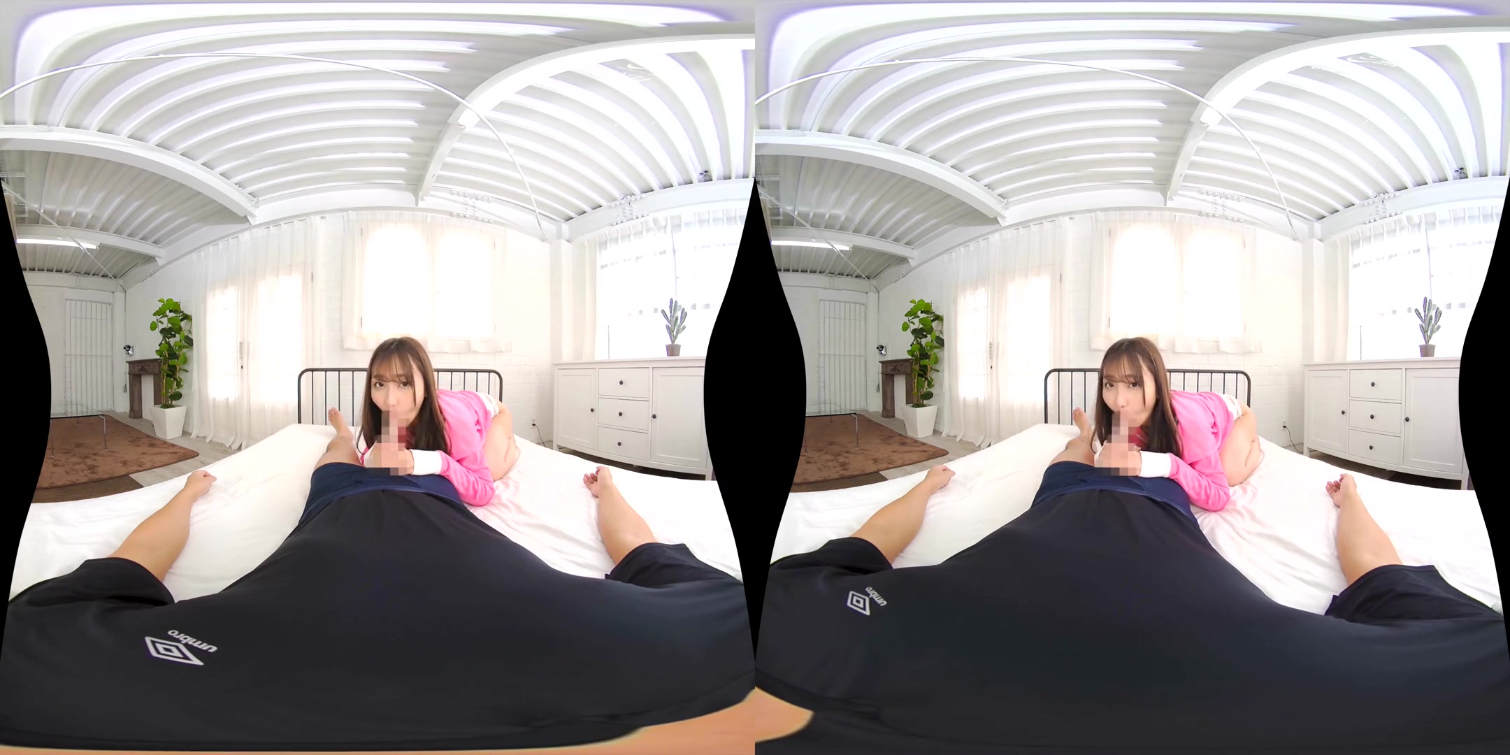 Real Charge Experience, Close-Up Sex; Immersive Virtual Reality JAV VR Porn