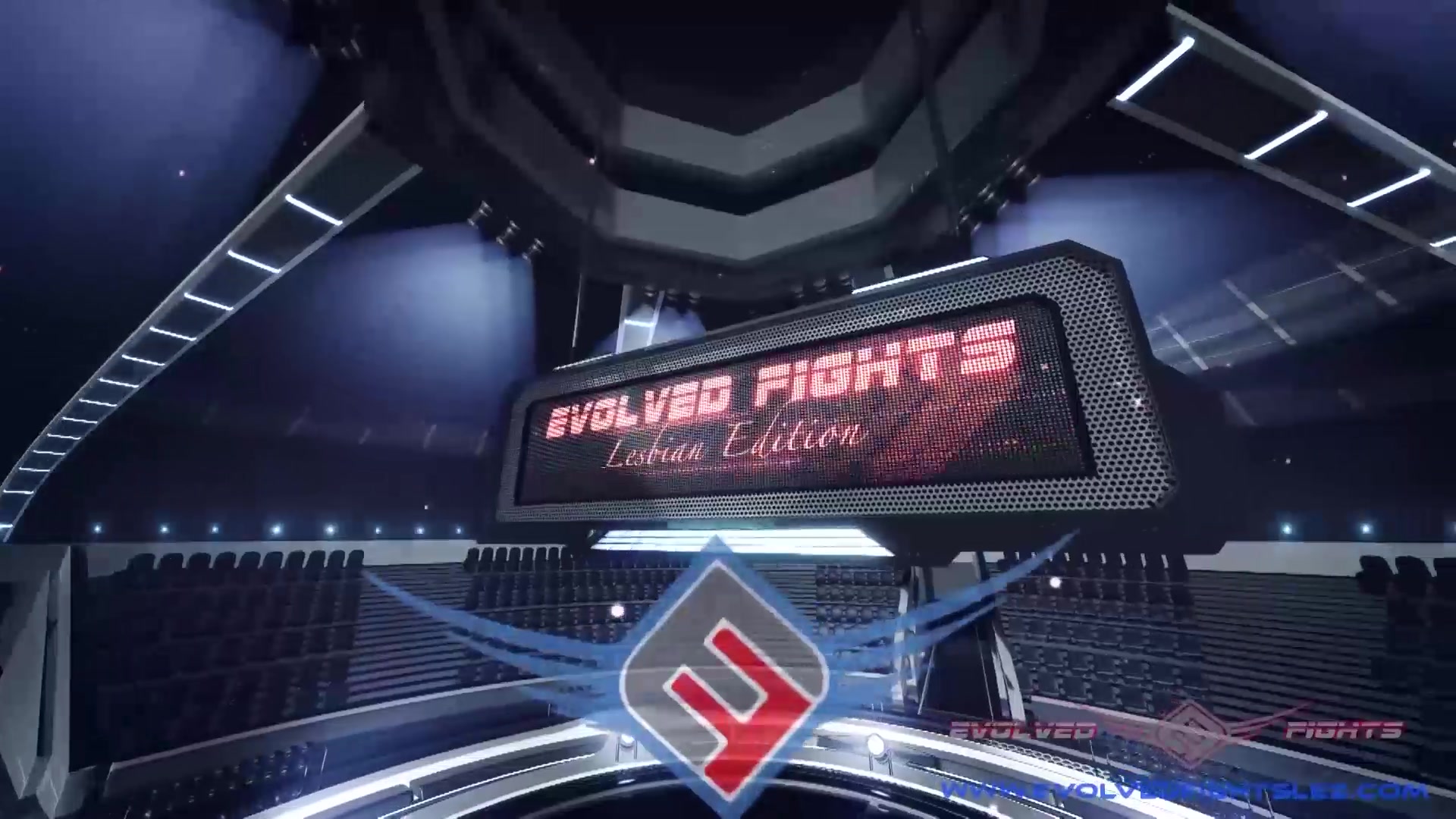 Maya Kendrick vs Victoria Voxxx - EvolvedFightsLez