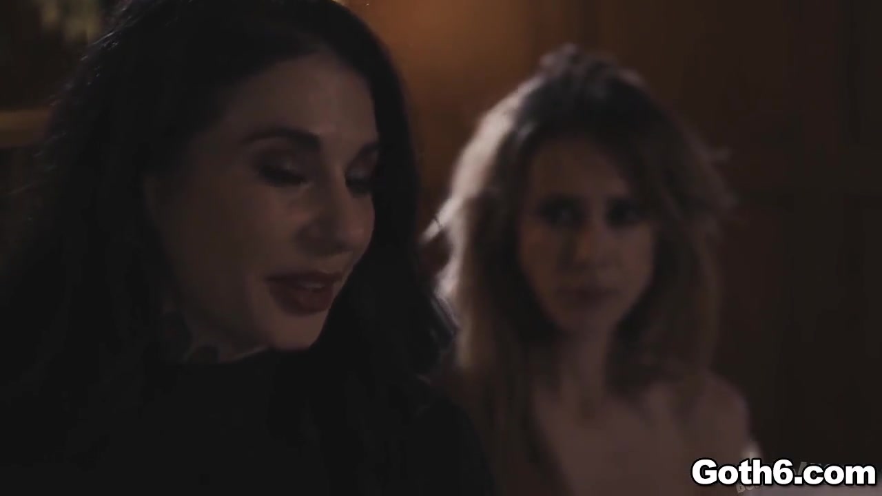 Tommy Leads Katrina Into Rough Pussy Fucking