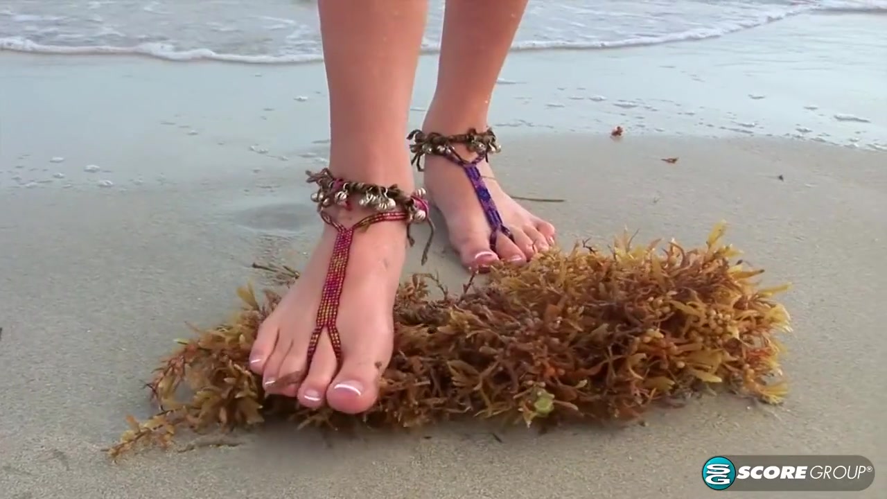 Sandy Toes And Long Moans