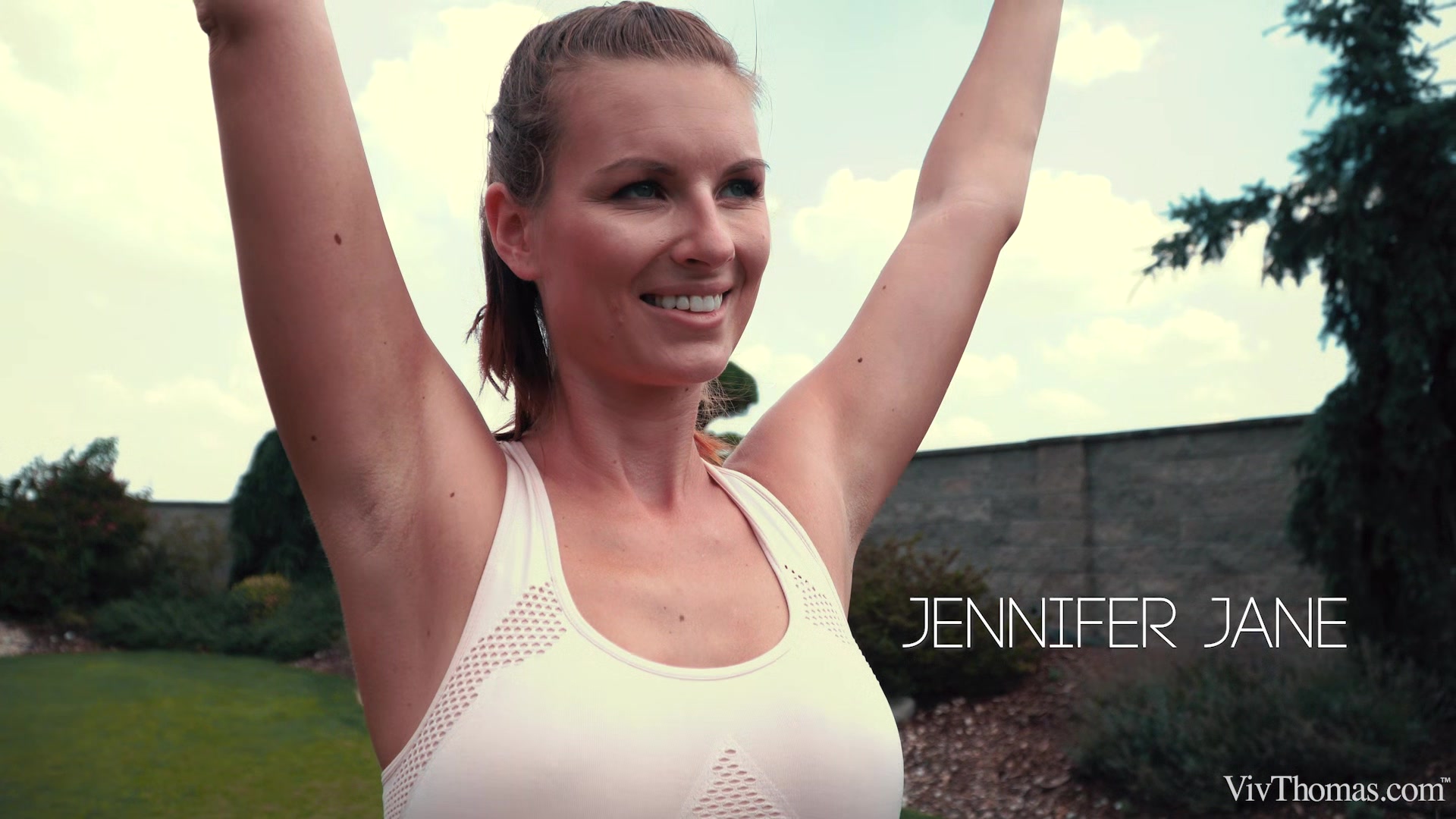 Yoga Love 1 - My Guru - Emylia Argan & Jennifer Jane - VivThomas