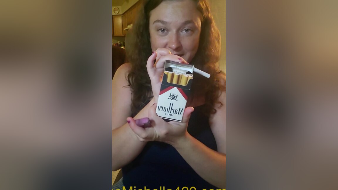 Smoking With A Side Of Sph - Missmichella420