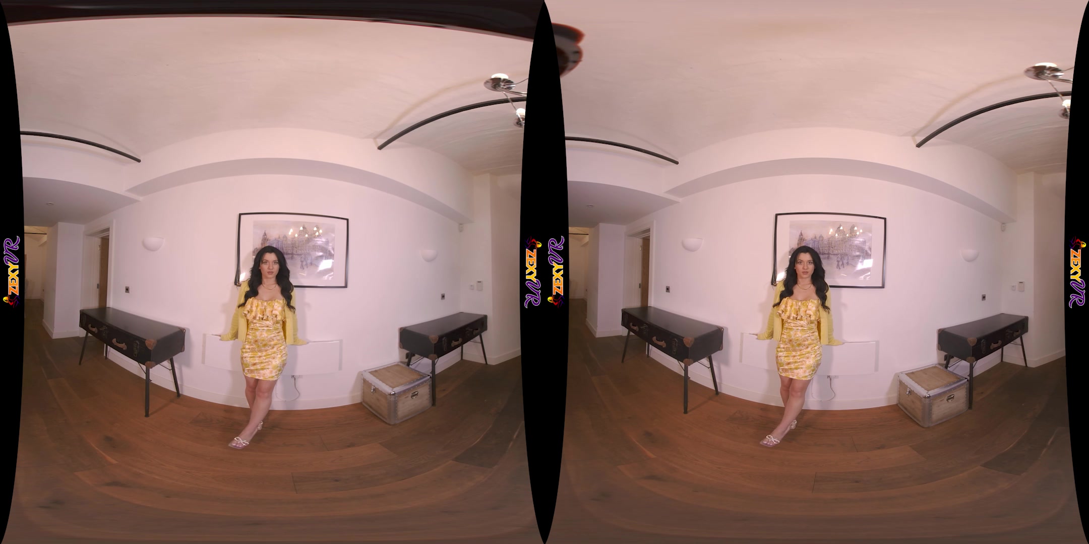 Strip For You featuring Chelsea Essex - ZexyVR