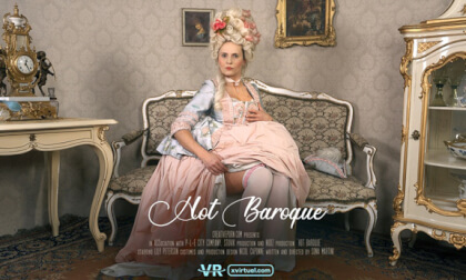 Lilly Peterson in Hot Baroque - xVirtual