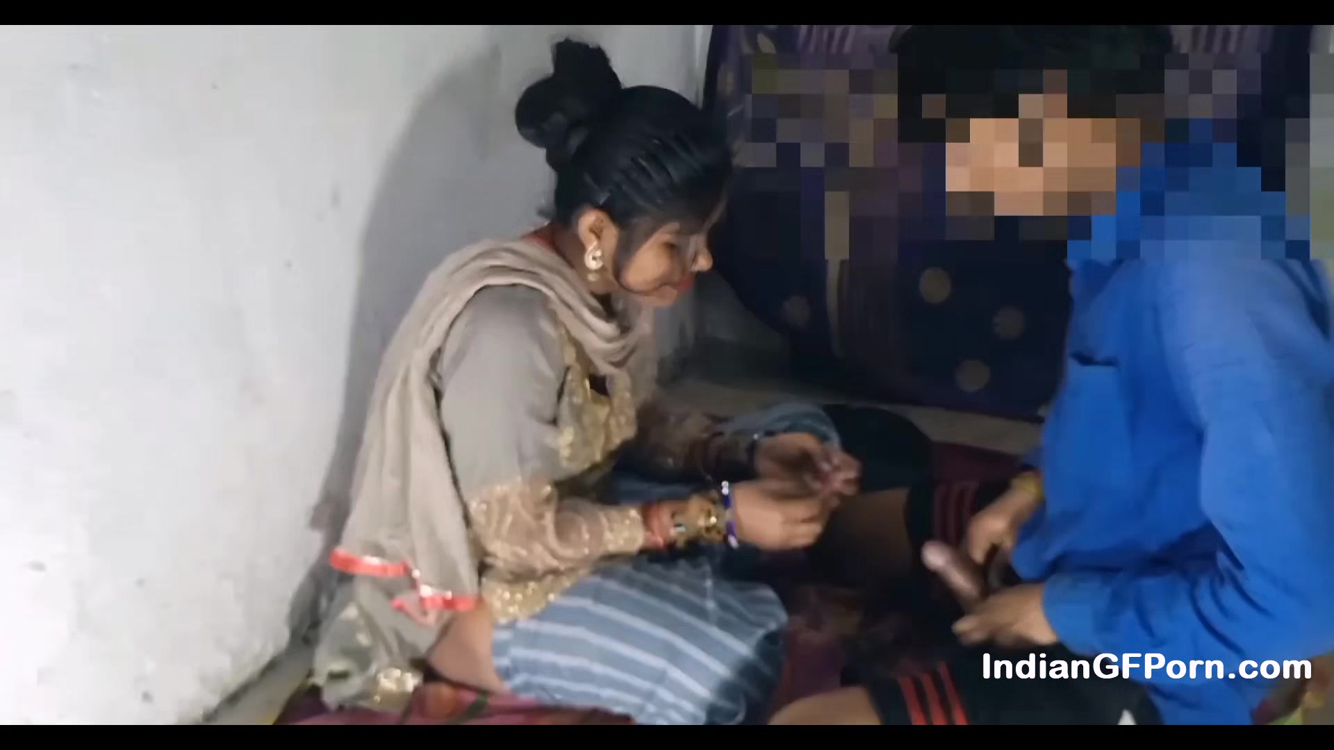Rough Hot Fuck With Indian College Girl On Her Birthday Scandal Video