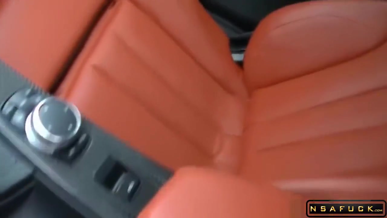 Butt3rflyforu Milf Handjob In Her Bmw M4