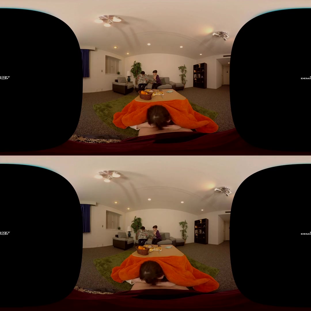 Sari Kosaka Spending New Years Under the Blanket 2 - SexLikeReal