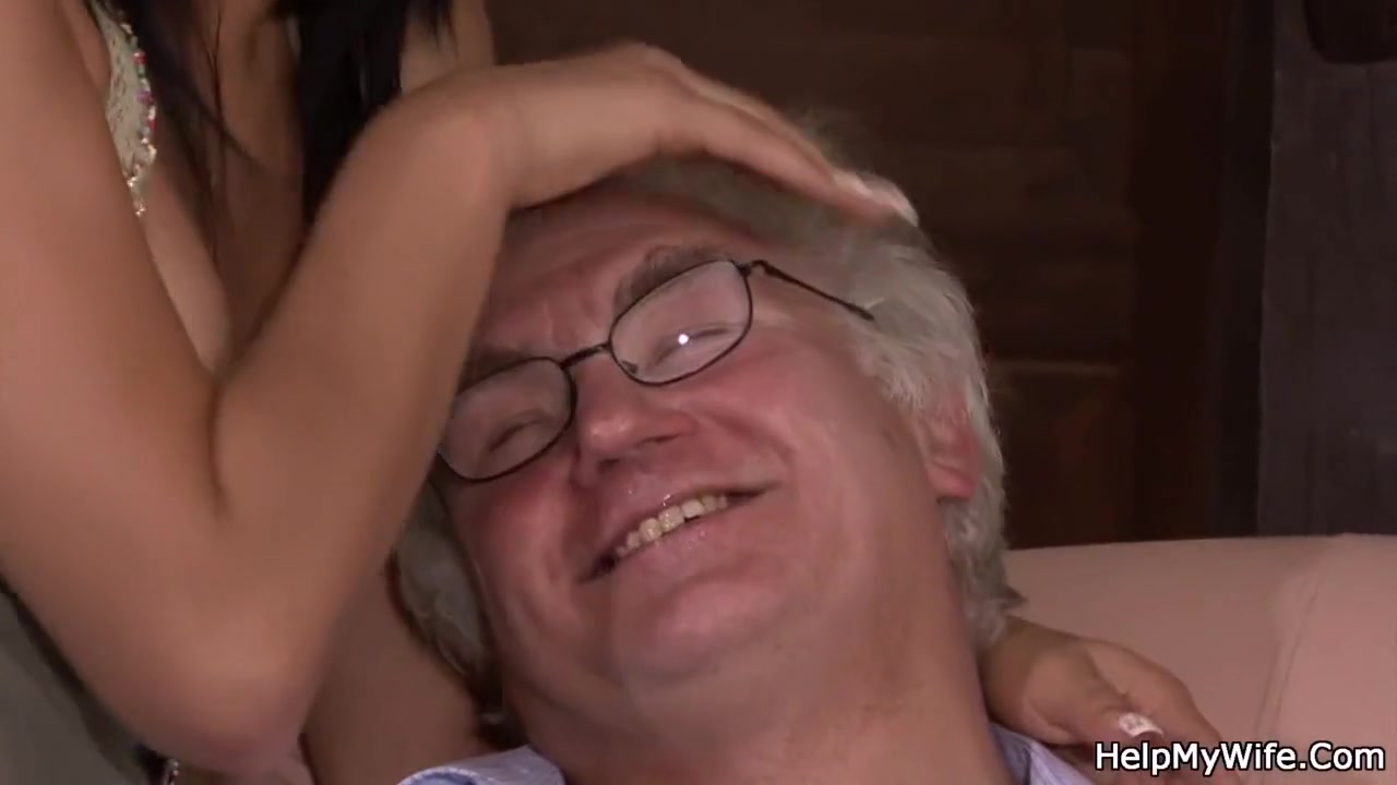 Stranger Fucking His Young Wife For Money