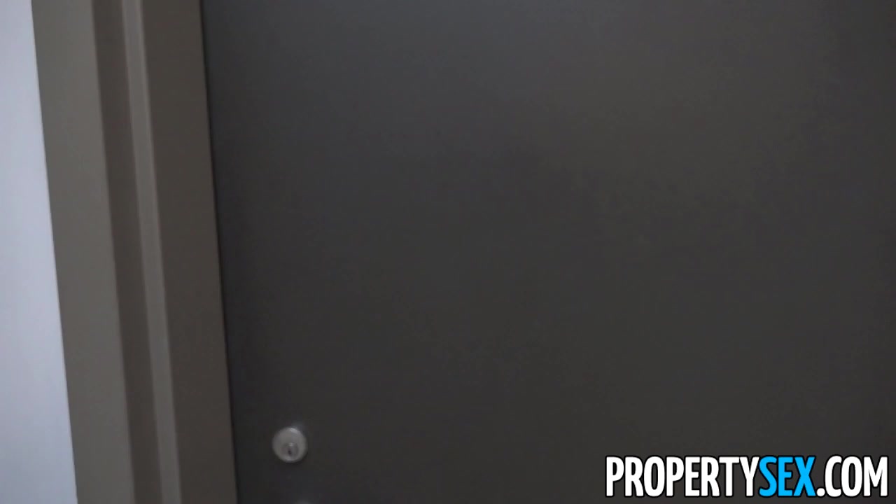 PropertySex Hot Blonde Agent Kate England Lands New Client