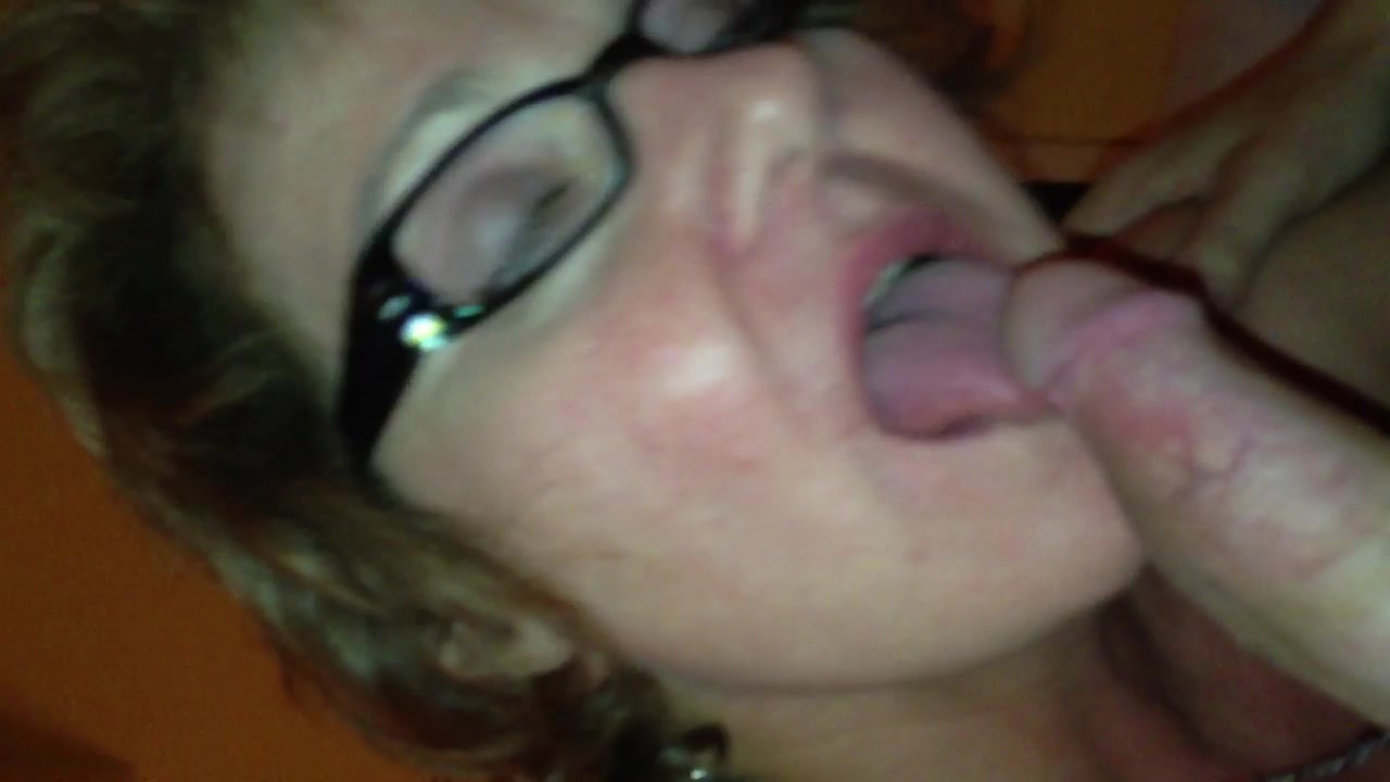 Why Does Auntie Bliss Wear Her Glasses - BustyBliss