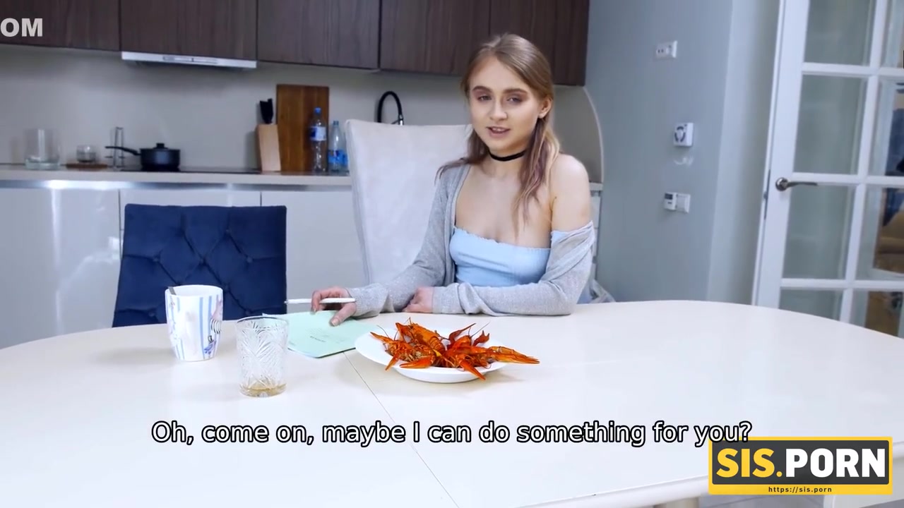 Orgasms Are Exchanged Between Chick And Her Stepbrother In Return For Help