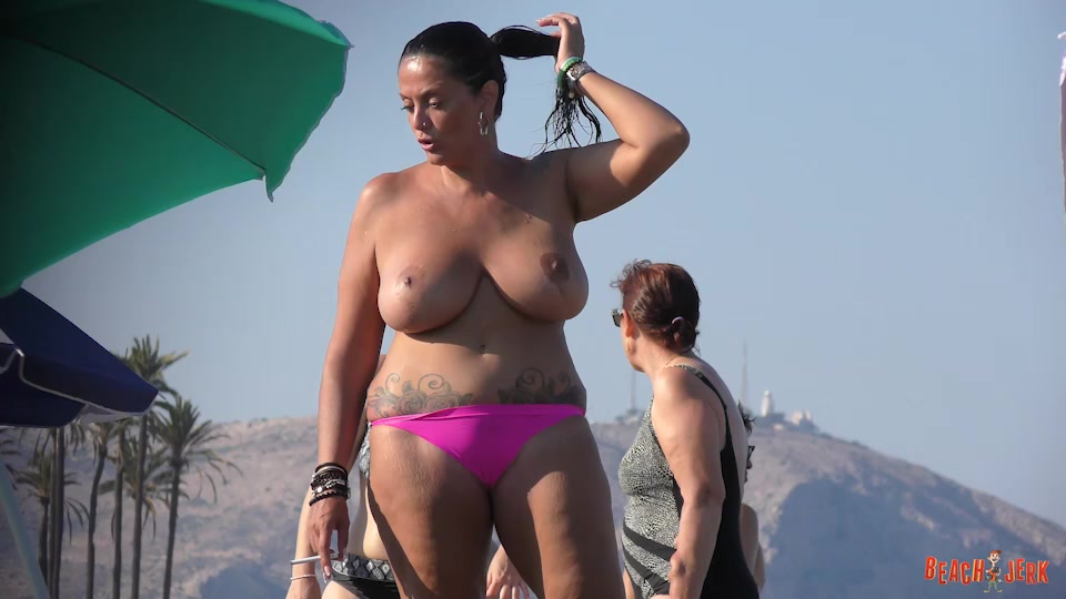 Big Mama - BeachJerk