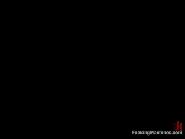 Janay in Fuckingmachines Video