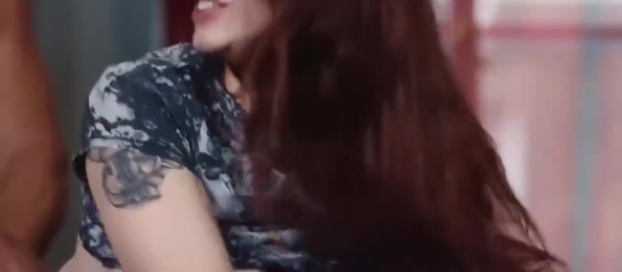 Naughty teacher enjoy first fucked interview