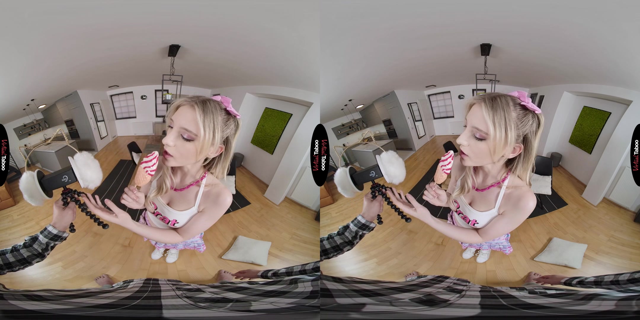 Melody Marks VR Porn: Sounds Of Sex - VirtualTaboo