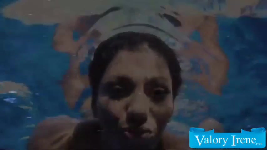 Underwater Tits
