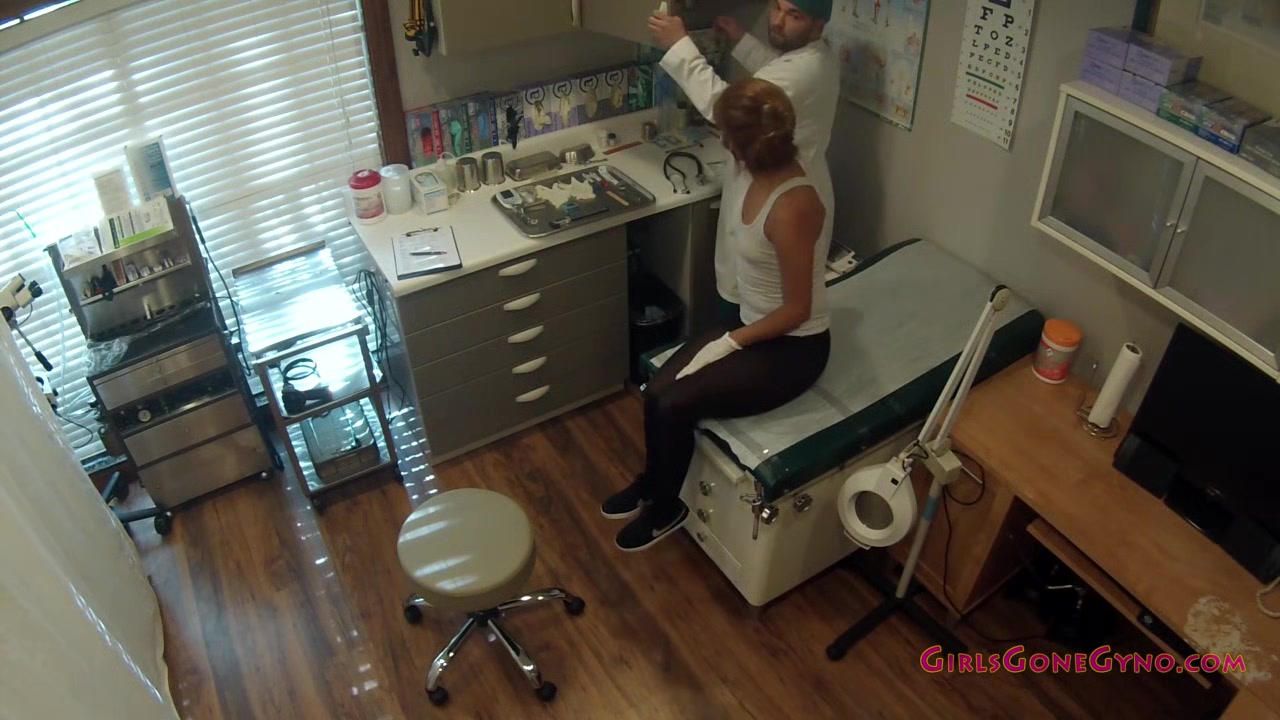 Orgasm Research Inc - Maria - Part 1 of 5