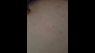 Daddy fingers stepdaughter pussy