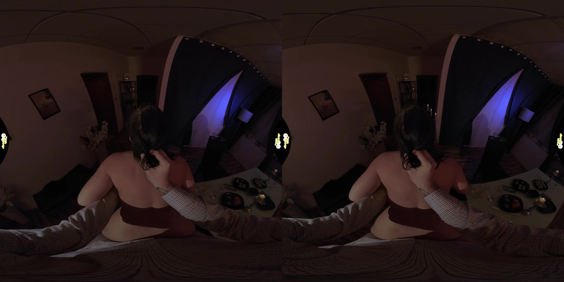 Naughty Reward - SqueezeVR
