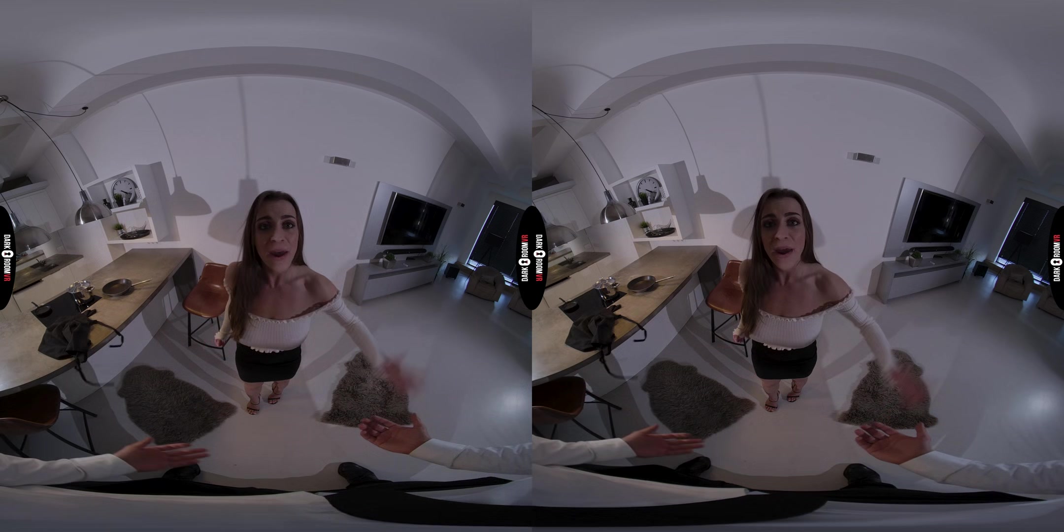 Josephine Jackson VR Porn: The Scandal - DarkRoomVR