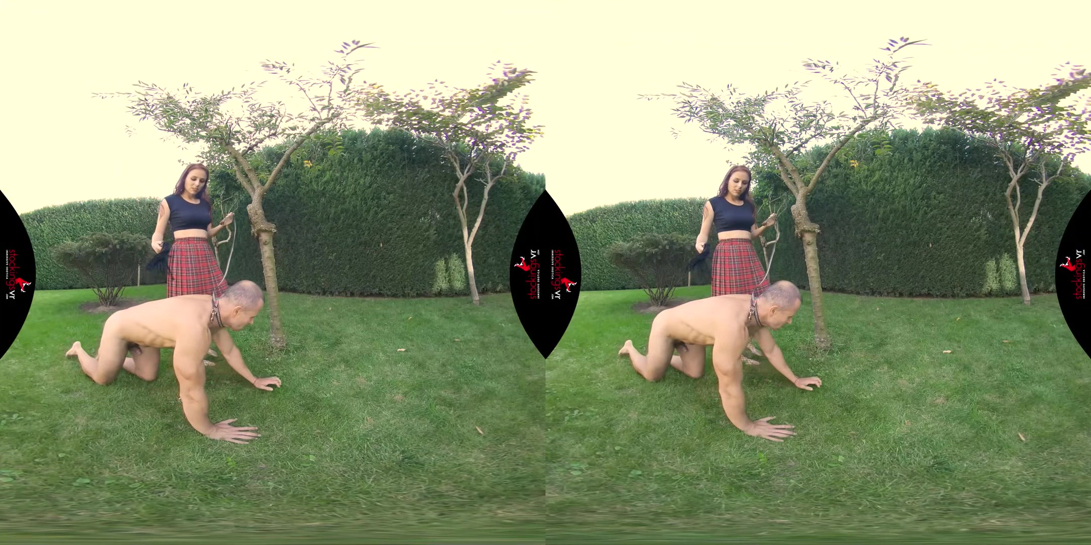 Down boy starring Antonia Sainz