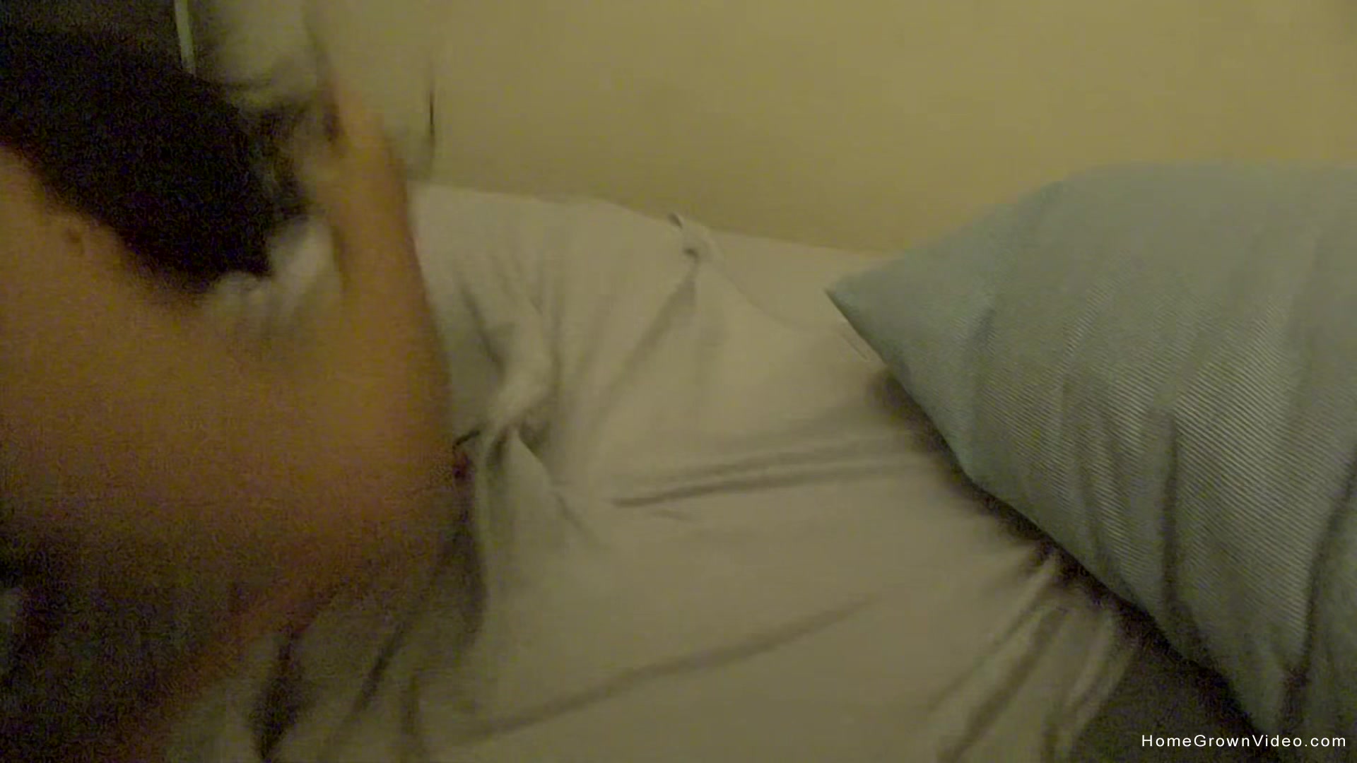 Horny girlfriend is ready to be fucked on camera