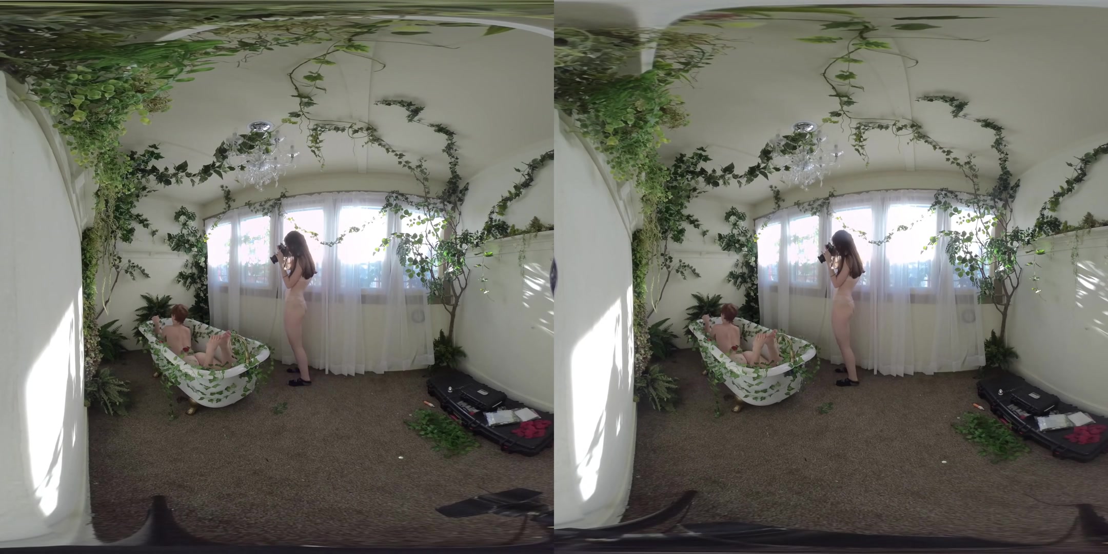 Garden Bath - EmilyBloom