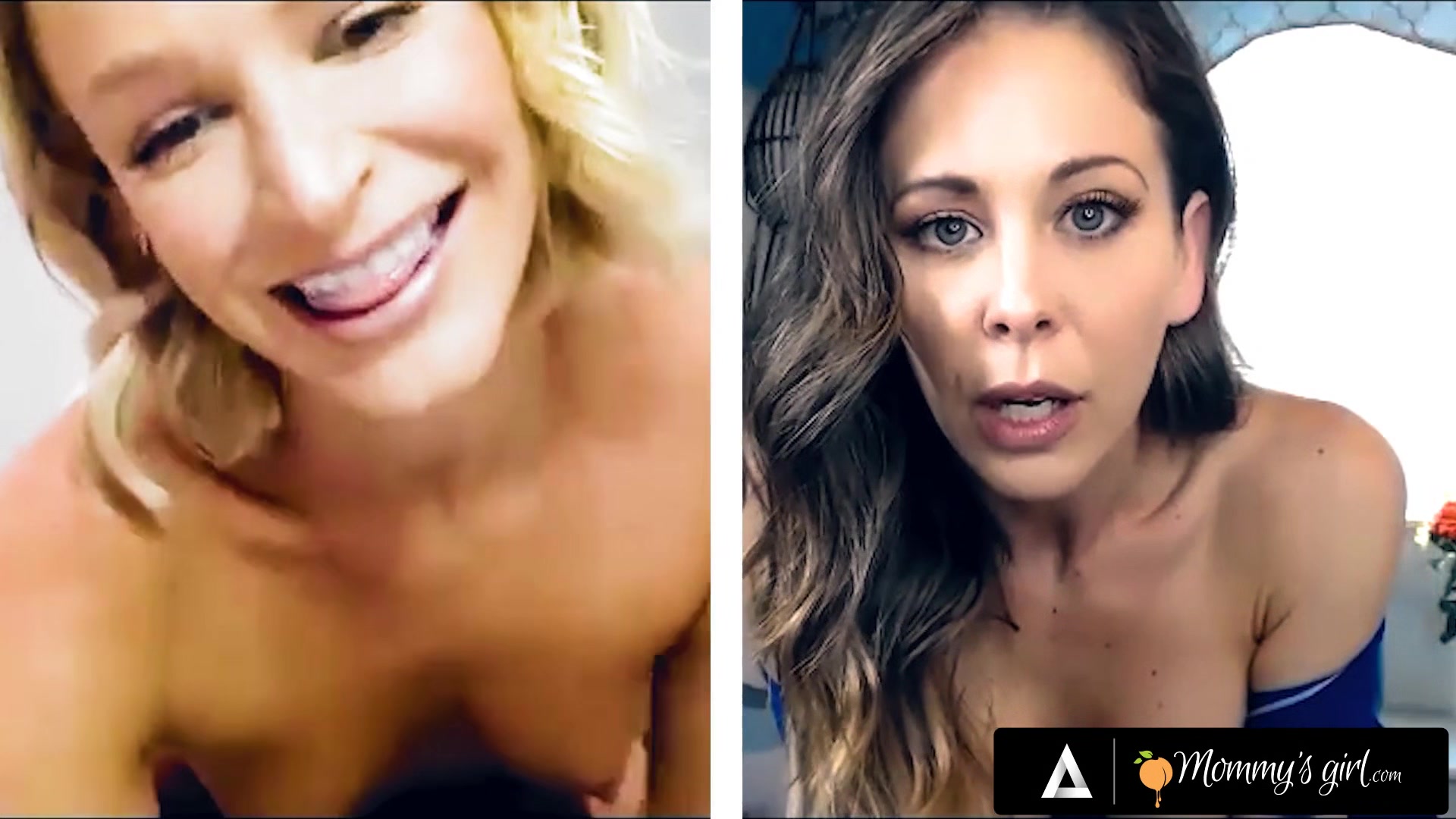 Step mommy'S GIRL - Emma Hix Is An Hardcore MILFs Pussy Lover COMPILATION