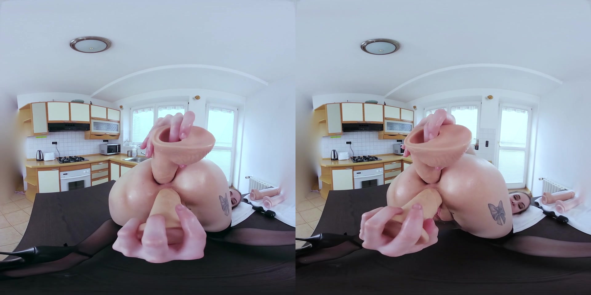 CzechVRFetish 176 New Dildos for Anna
