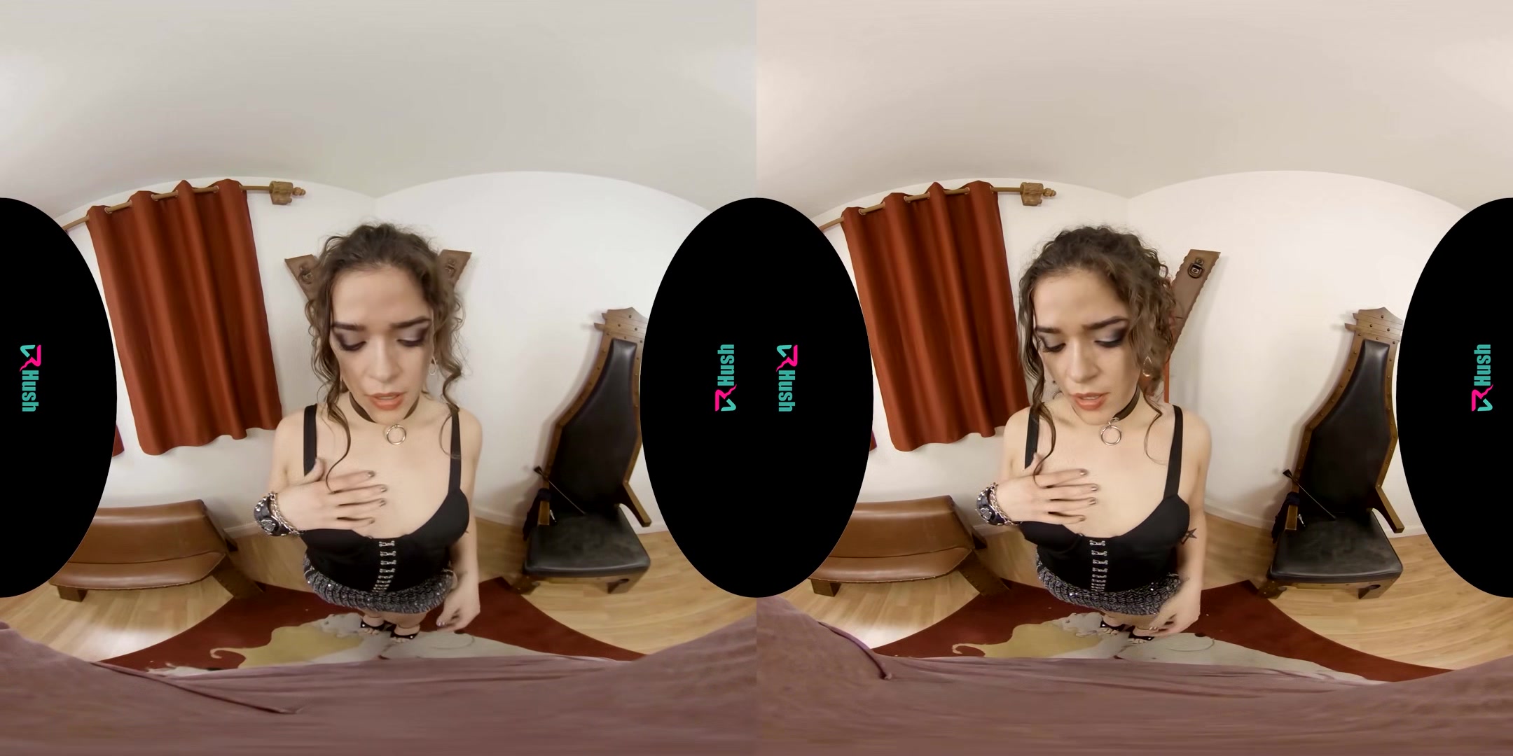 I Only Show Special People This Room! - Shaved Rough Sex Fetish