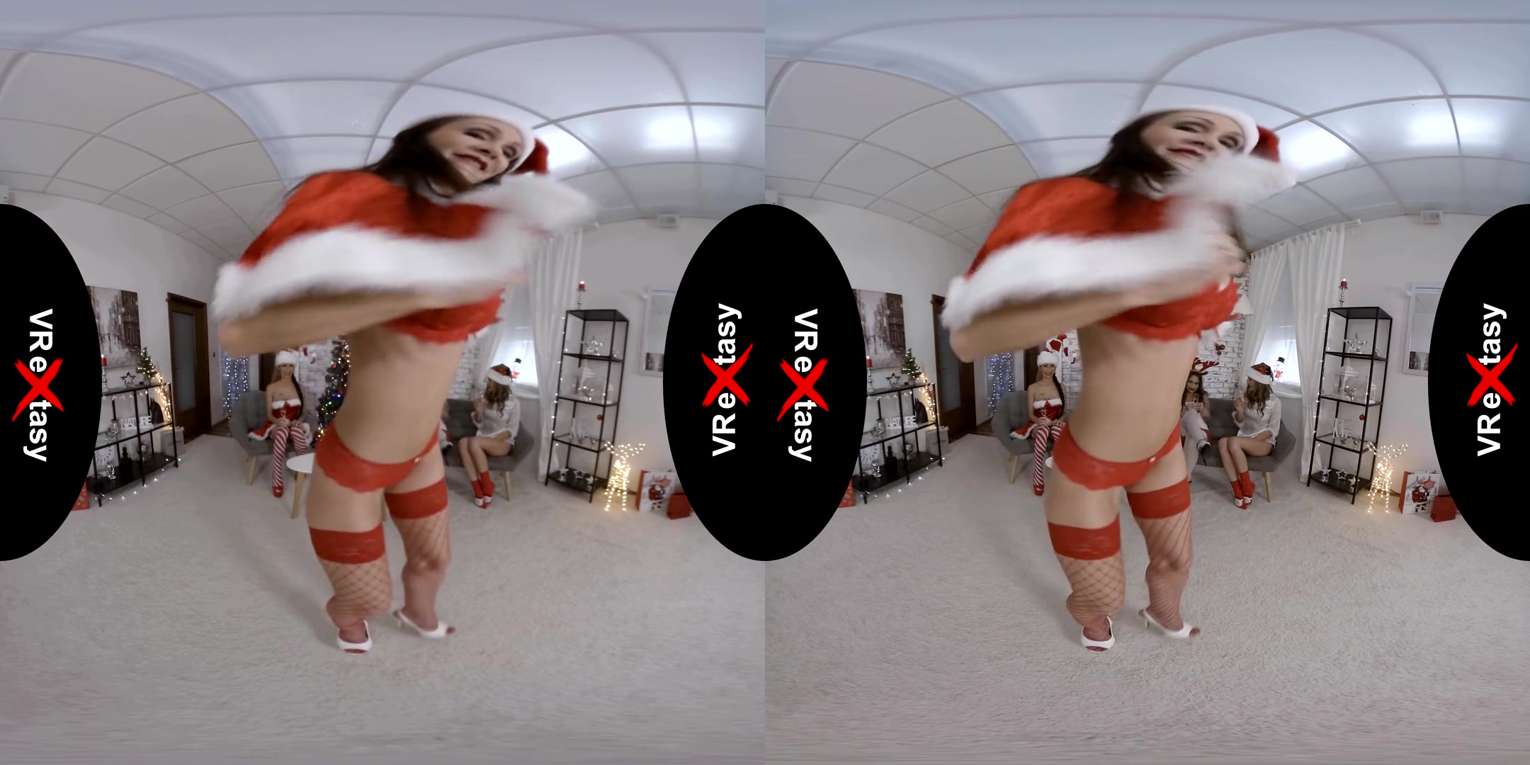 Xmass Special - SexLikeReal