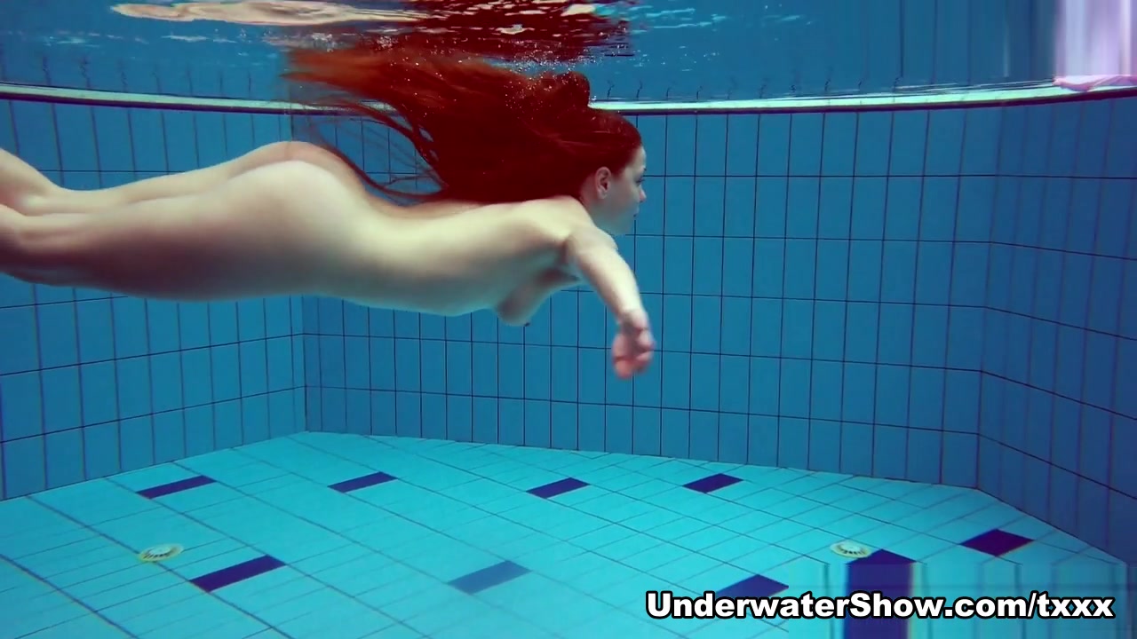 Simonna Video - UnderwaterShow