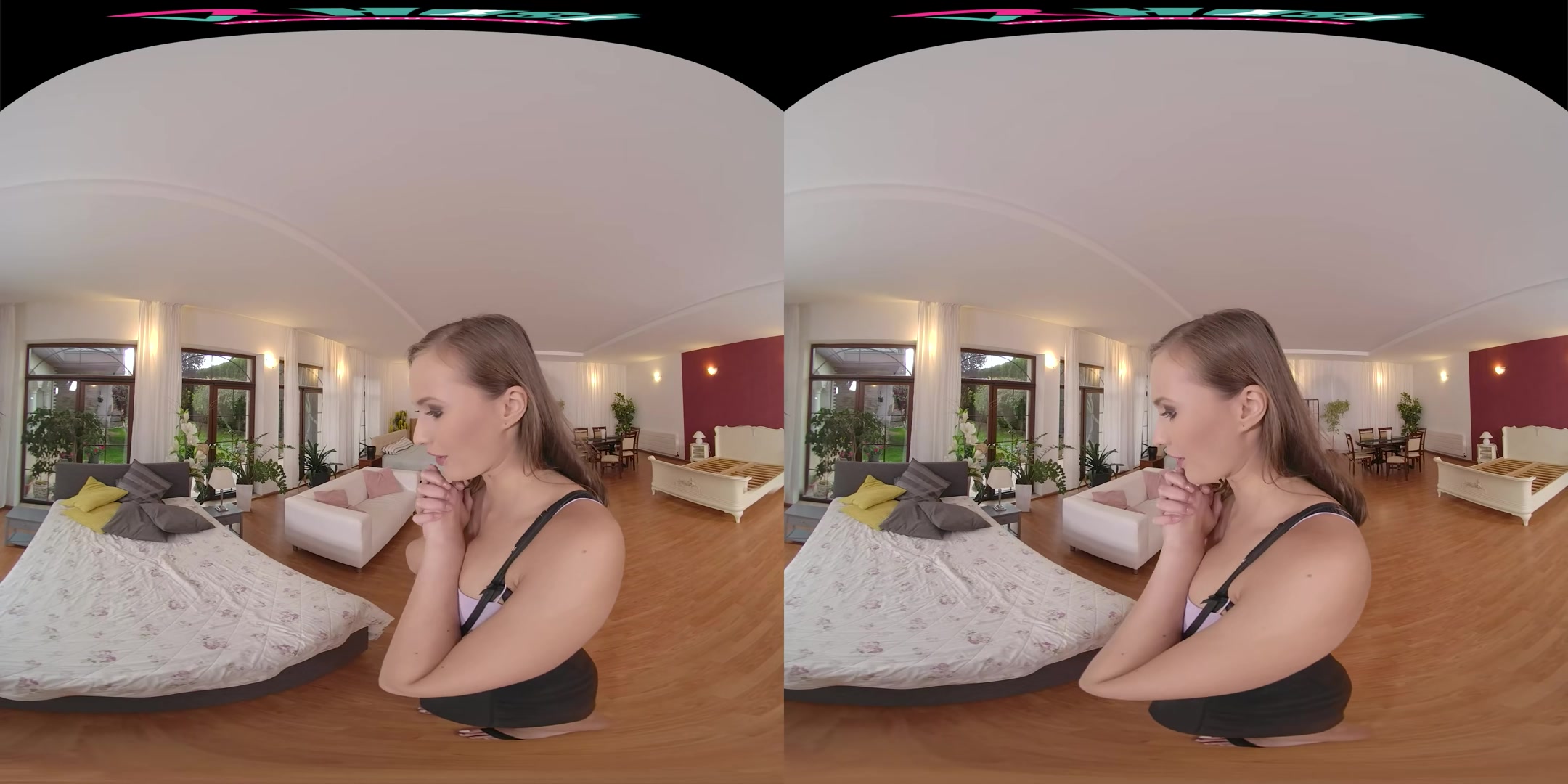 Bed Size Matters - VRHush