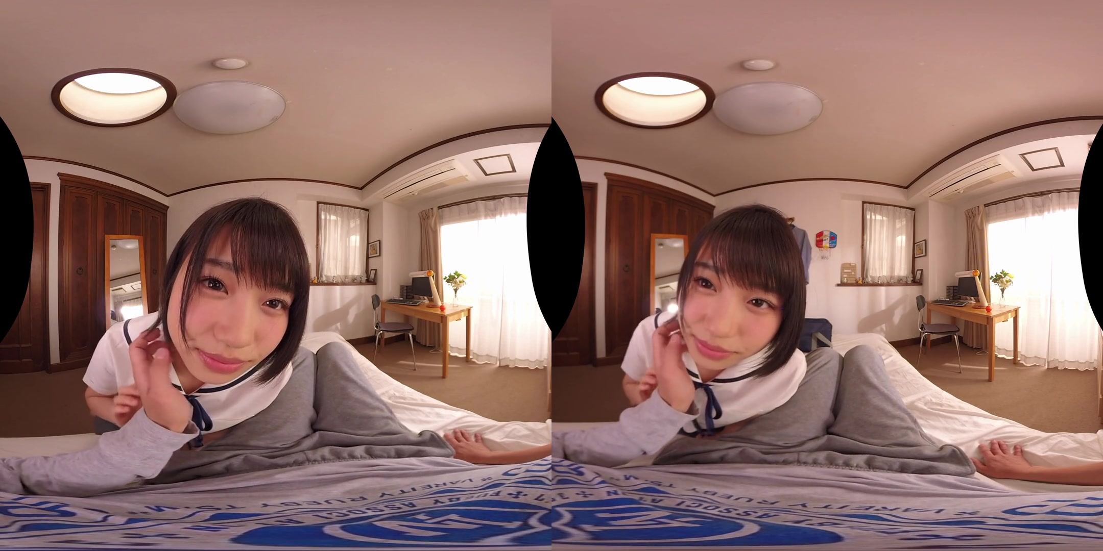 My Lover is 18 Years Old My First Date with Mahiro Tadai; Amazing Japanese teen 18+ in Bed