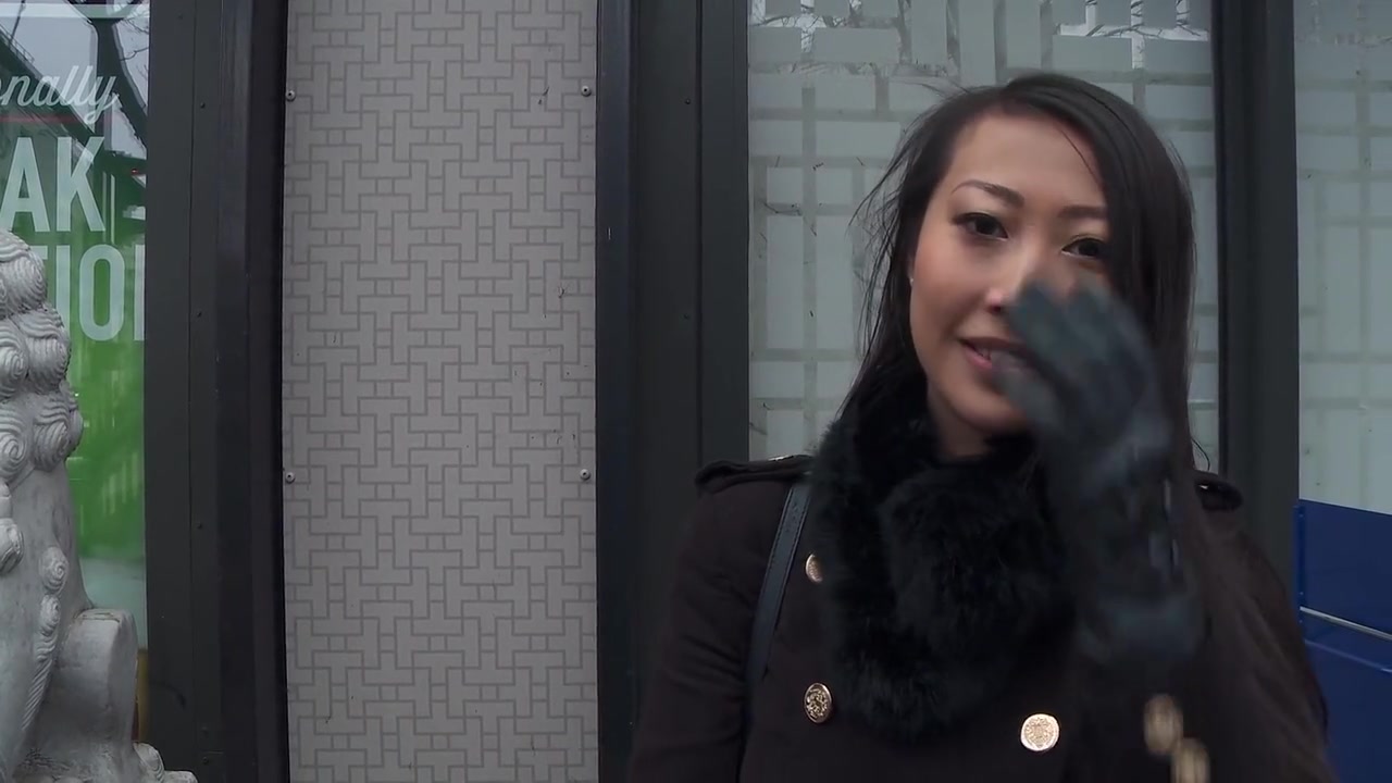 Anal Pour Asiatique Francaise Aux Gros Seins Naturels - Sharon Lee