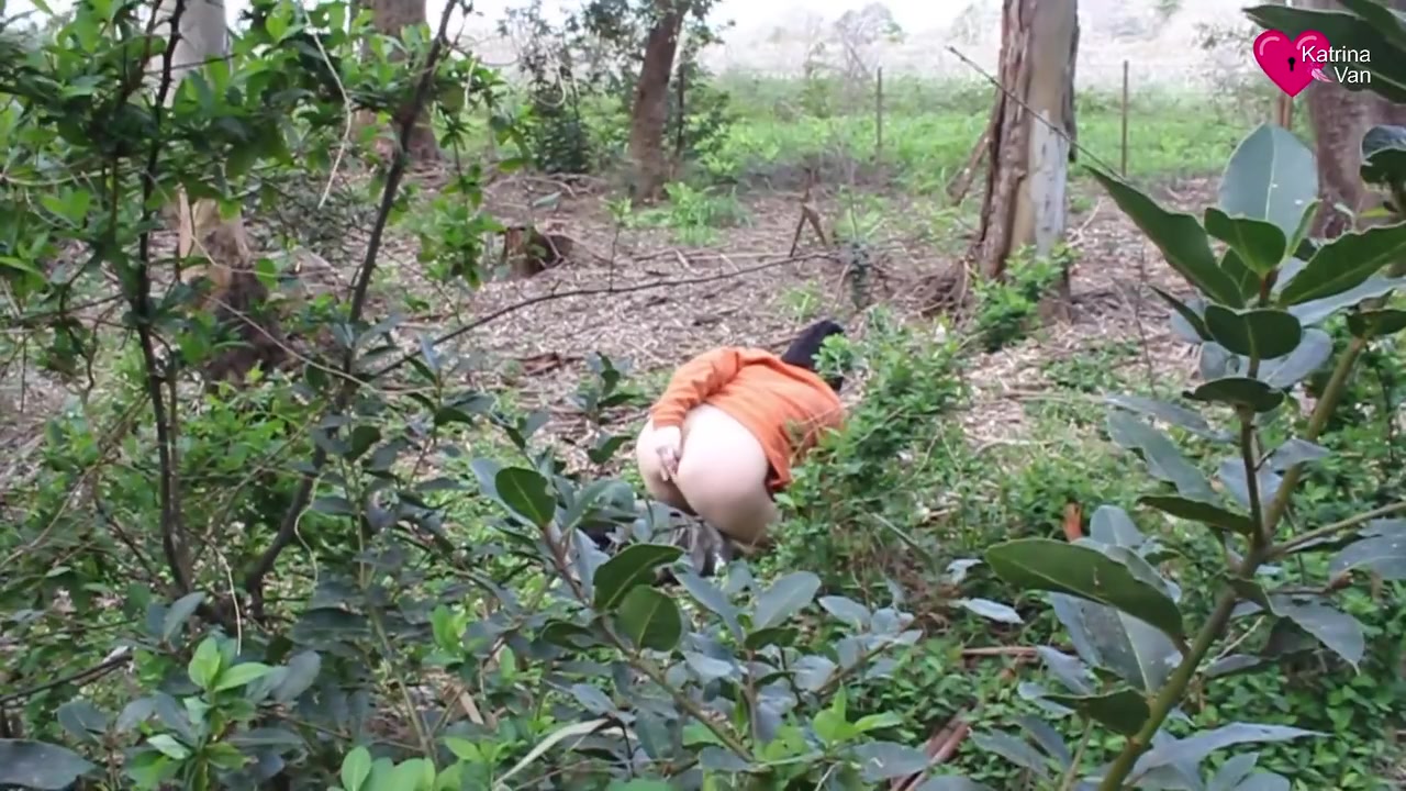 Anal Survival Technique To Get Hot In Nature