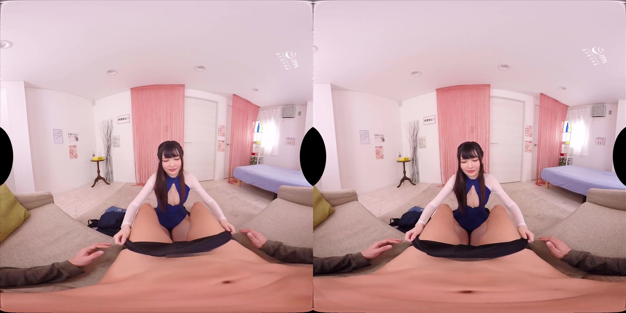 Playing with the Cute Young College Girl in the Sex Shop; Sexy Young JAV Idol Hardcore Sex