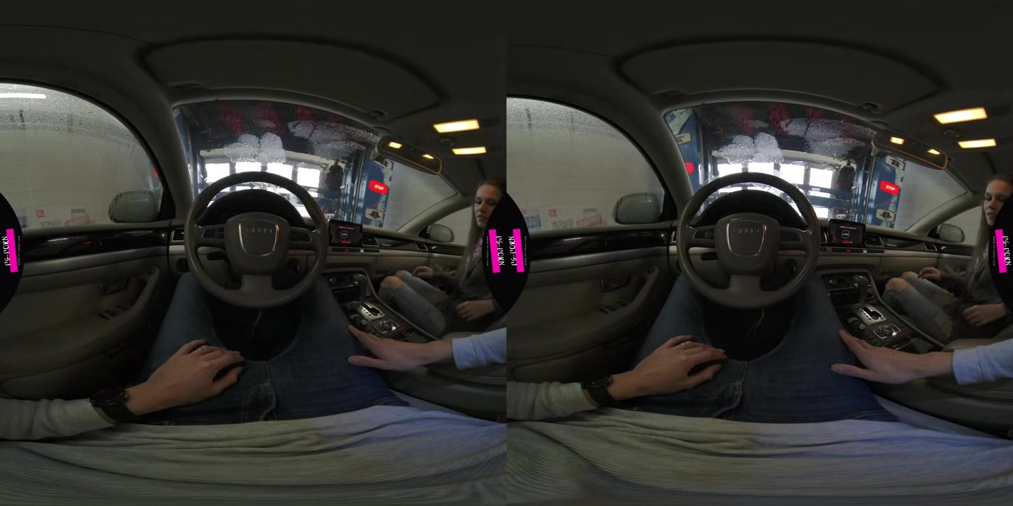 Hard Sex In Your Car With Nela Decker - PS-Porn