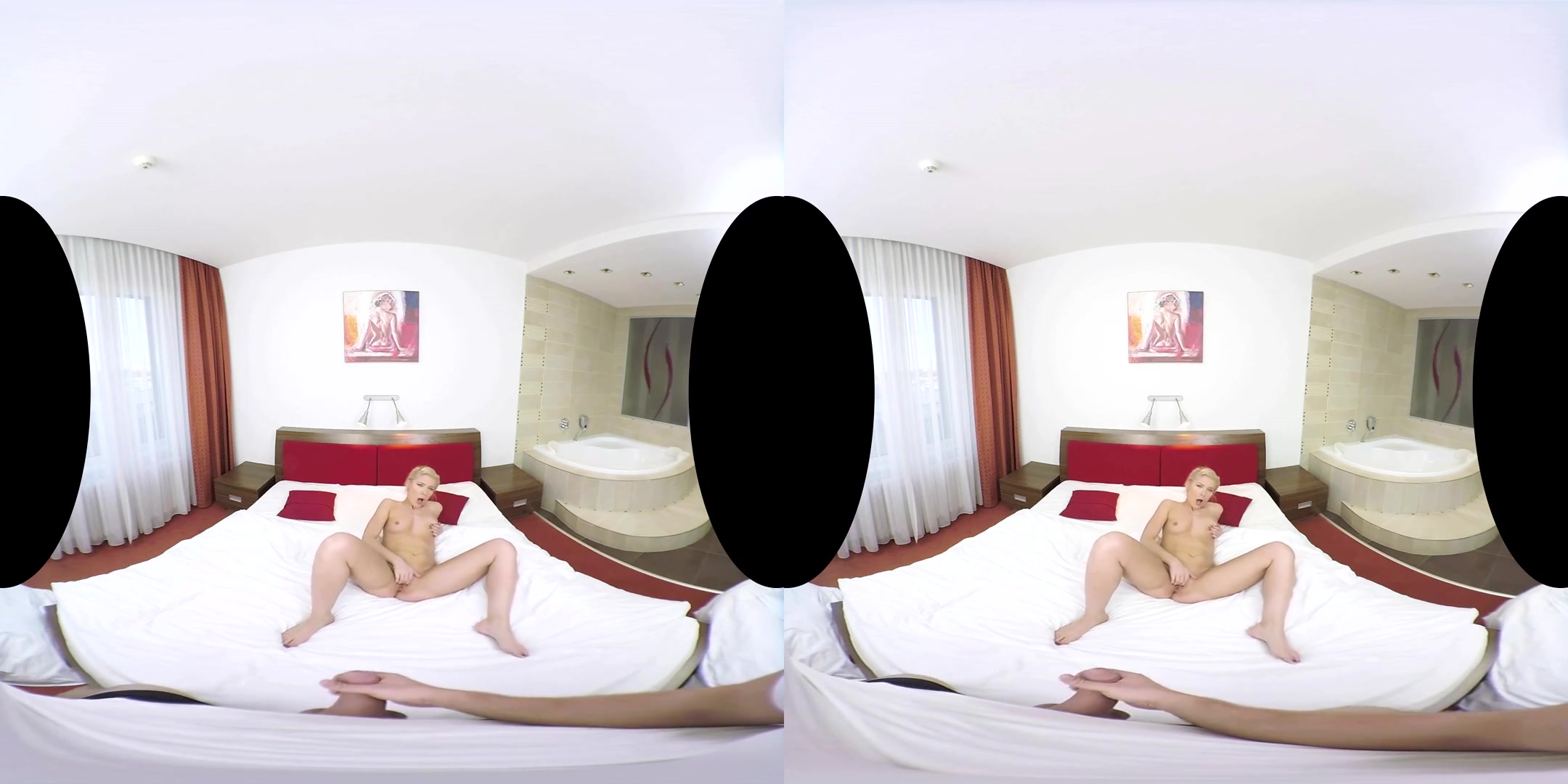 Sweet Cat in Hot Business Trip - POV - RealityLovers