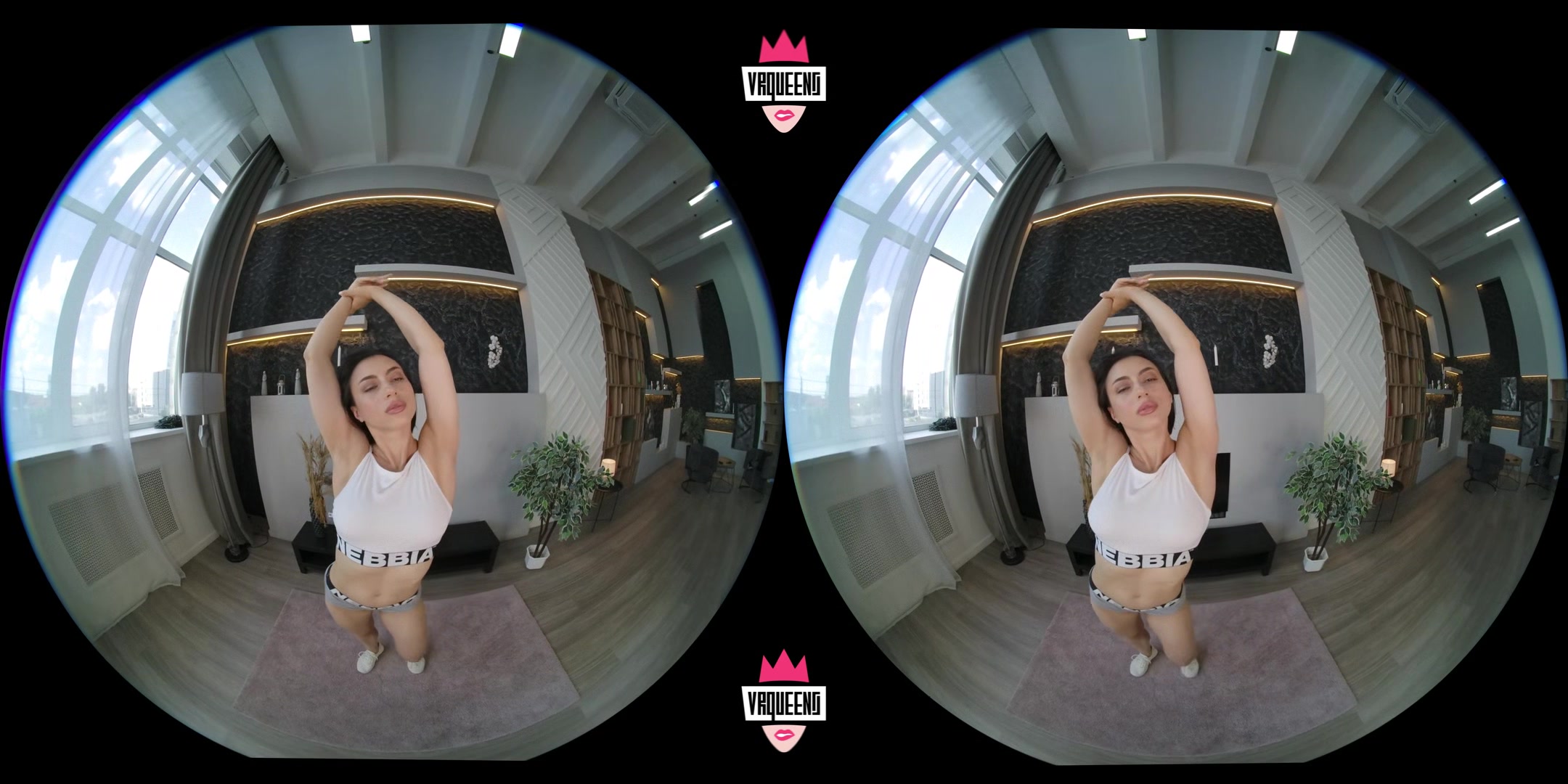 Miss Sexy Fitness - Vr Queens - Vr Porn Video - Sexlikereal