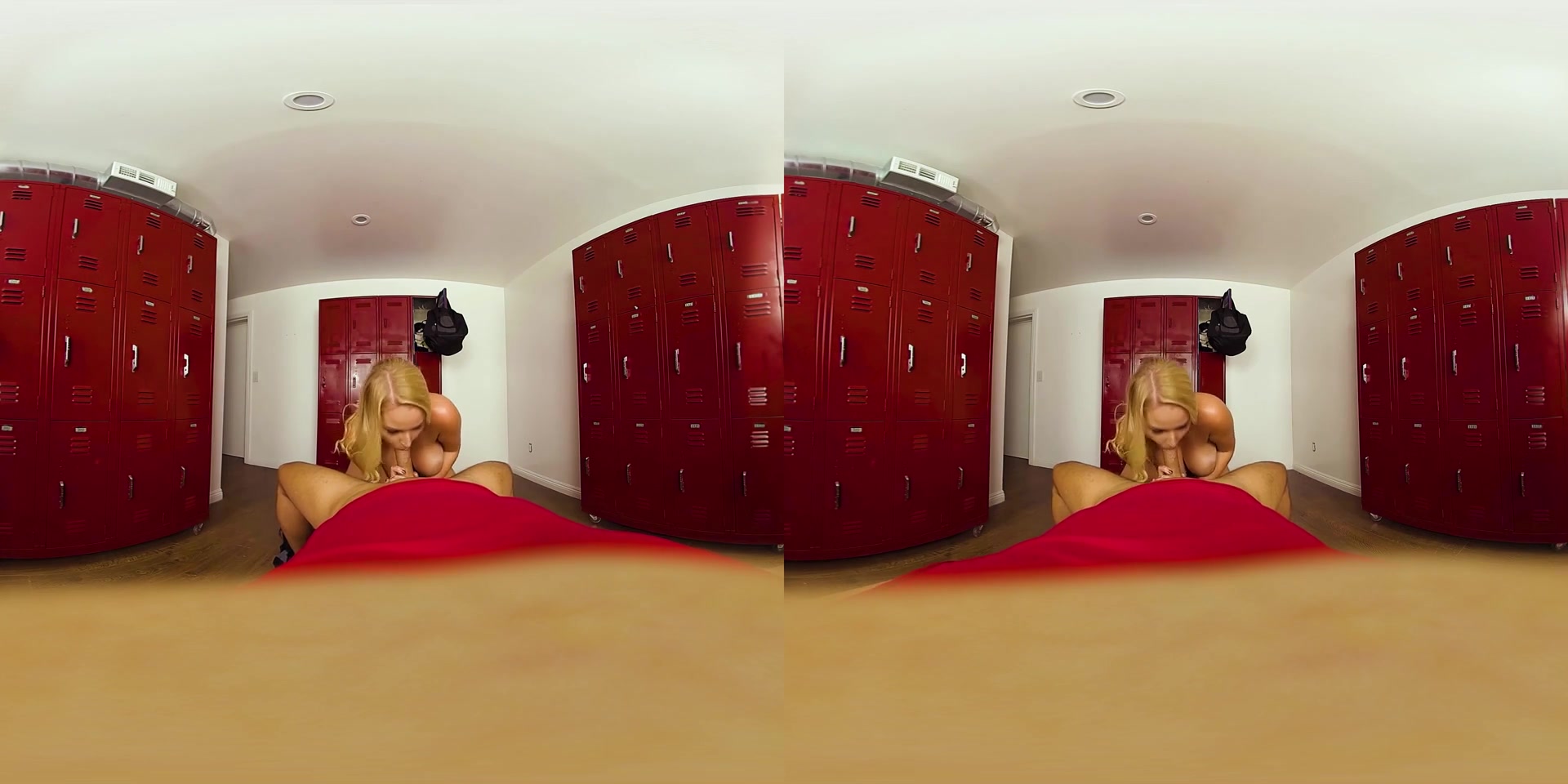 Vanessa Cage in Twelve O'Cock Training Appointment VR Porn Video - VRBangers