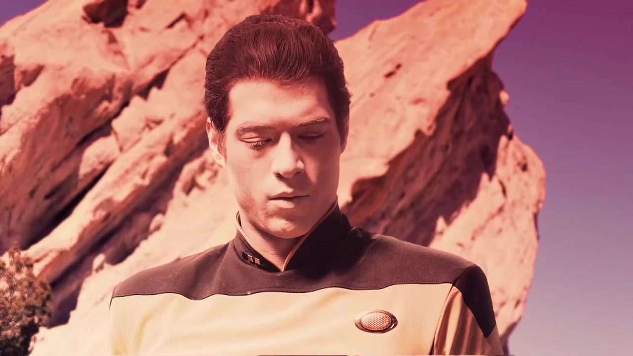 Star Trek The Next Generation, A XXX Parody - Scene 3