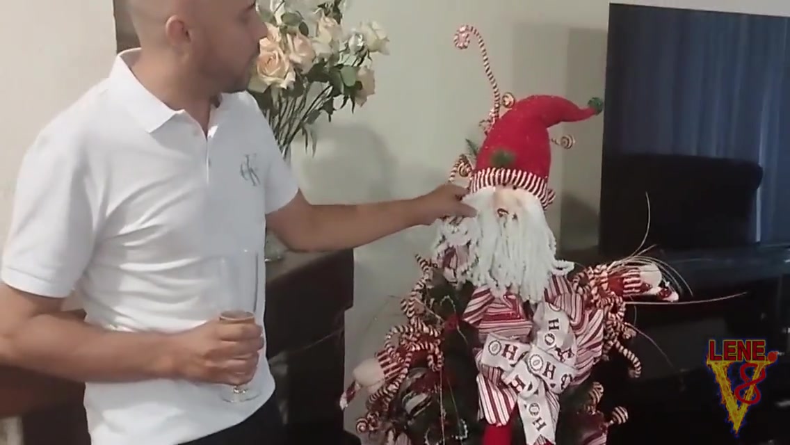 Caiu Na Net - Um Conto De Natal Ao Estilo Lenev8 14 Min