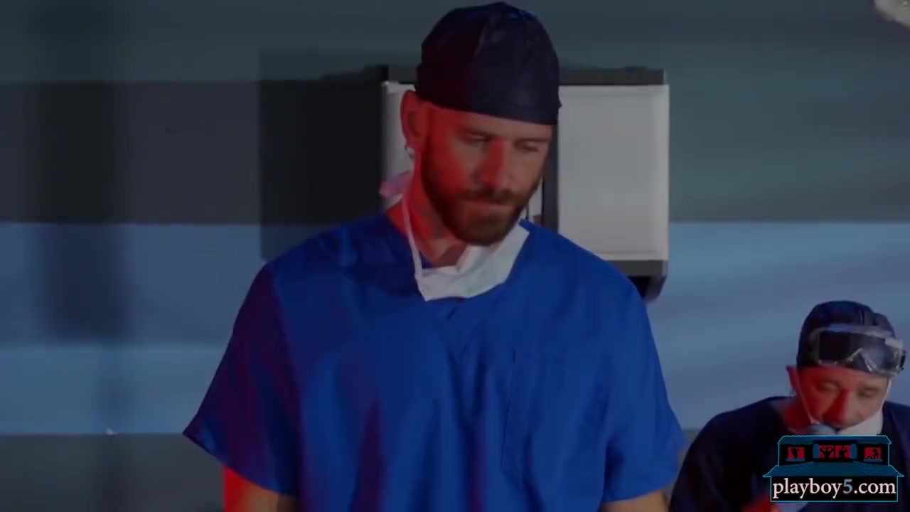 Kissa Sins In Nervous Doctor Fucks Delicious Milf Nurse