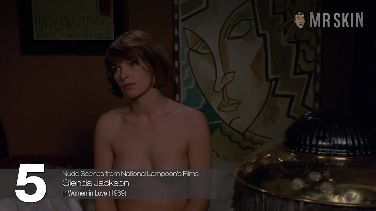 Top 5 Nude Scenes from Ken Russell Movies - Mr.Skin